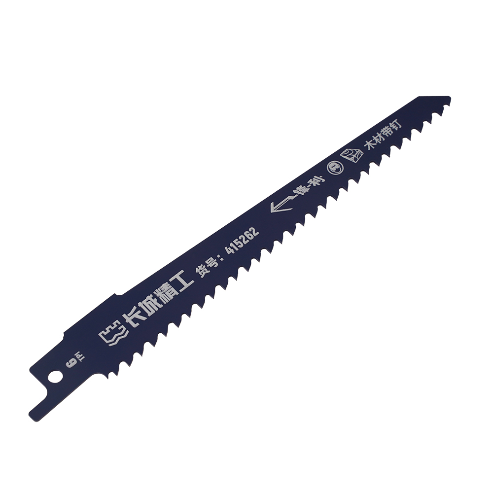 5件套往復(fù)鋸條（木用帶釘）
