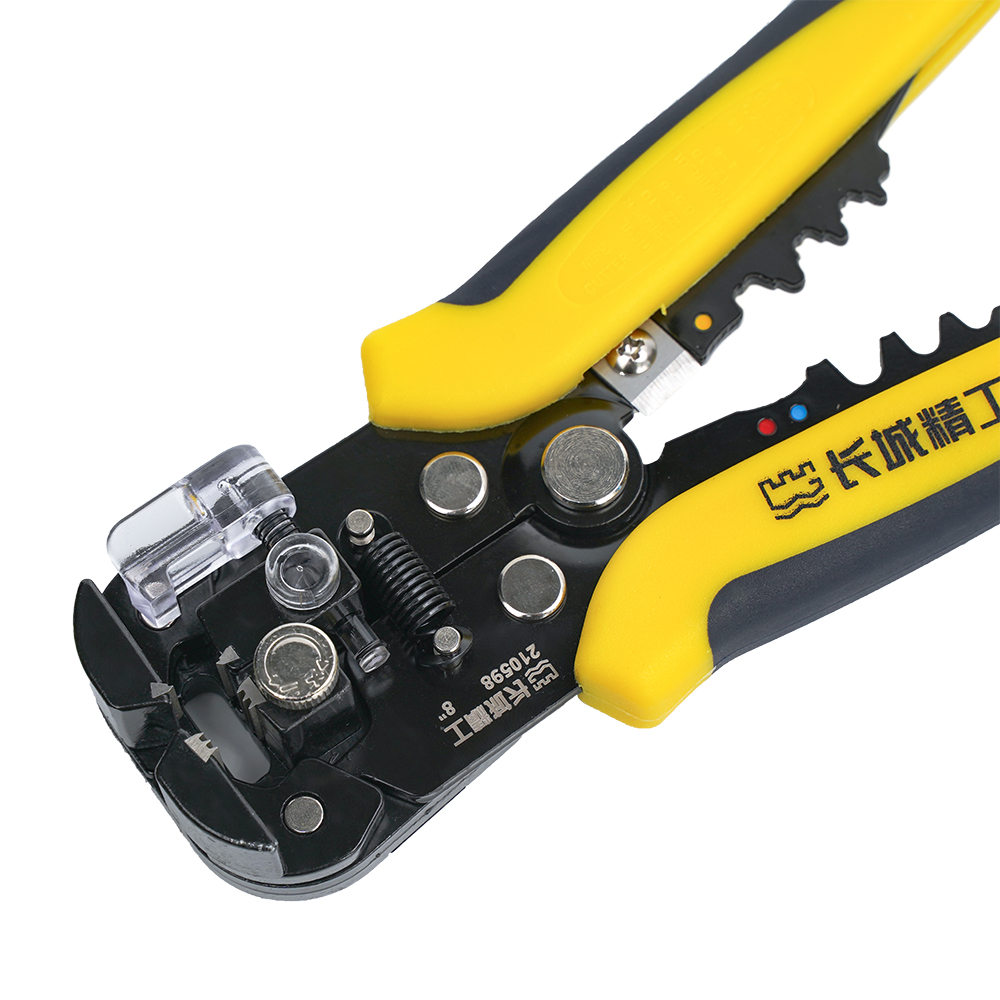 重型多功能自動剝線鉗