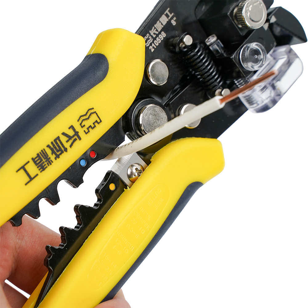 重型多功能自動剝線鉗