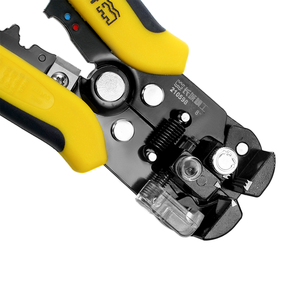 重型多功能自動剝線鉗