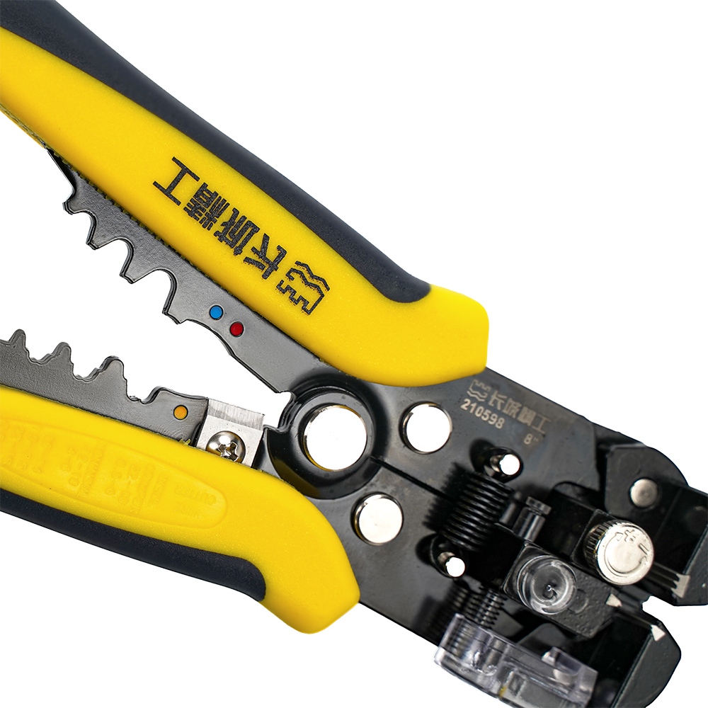 重型多功能自動剝線鉗