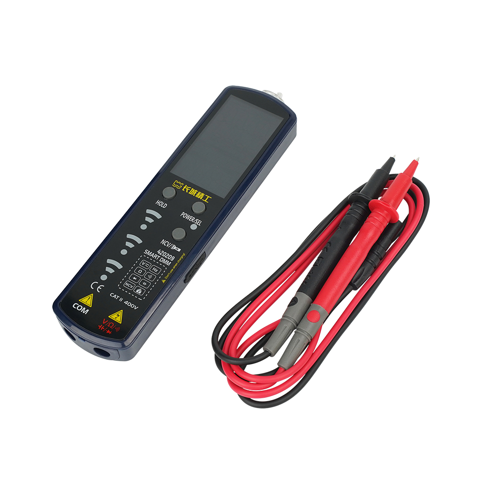 便攜式萬用表