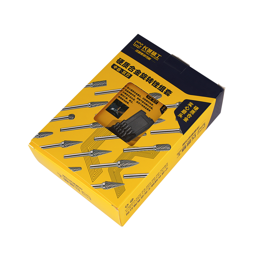 10件硬質(zhì)合金旋轉(zhuǎn)銼組套