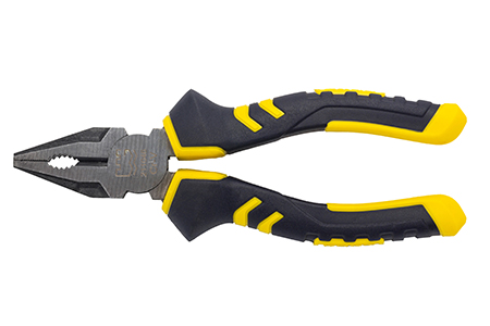 Great Wall Professional Cr-V European-Style Polished Combination Pliers