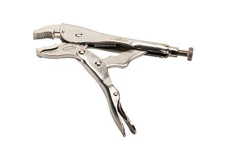 Great Wall American-Style Round Jaw Locking Grip Pliers