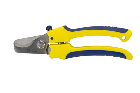 Great Wall Dual-Color Handle Cable Cutters/Shears