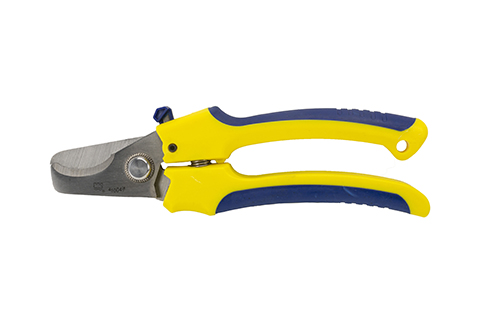 Great Wall Heavy-Duty Dual-Color Handle Cable Cutters/Shears