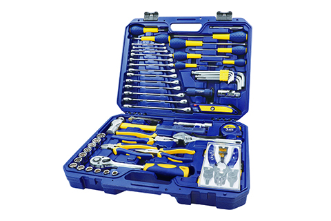 Great Wall 62pcs tool kit for machenical repairing