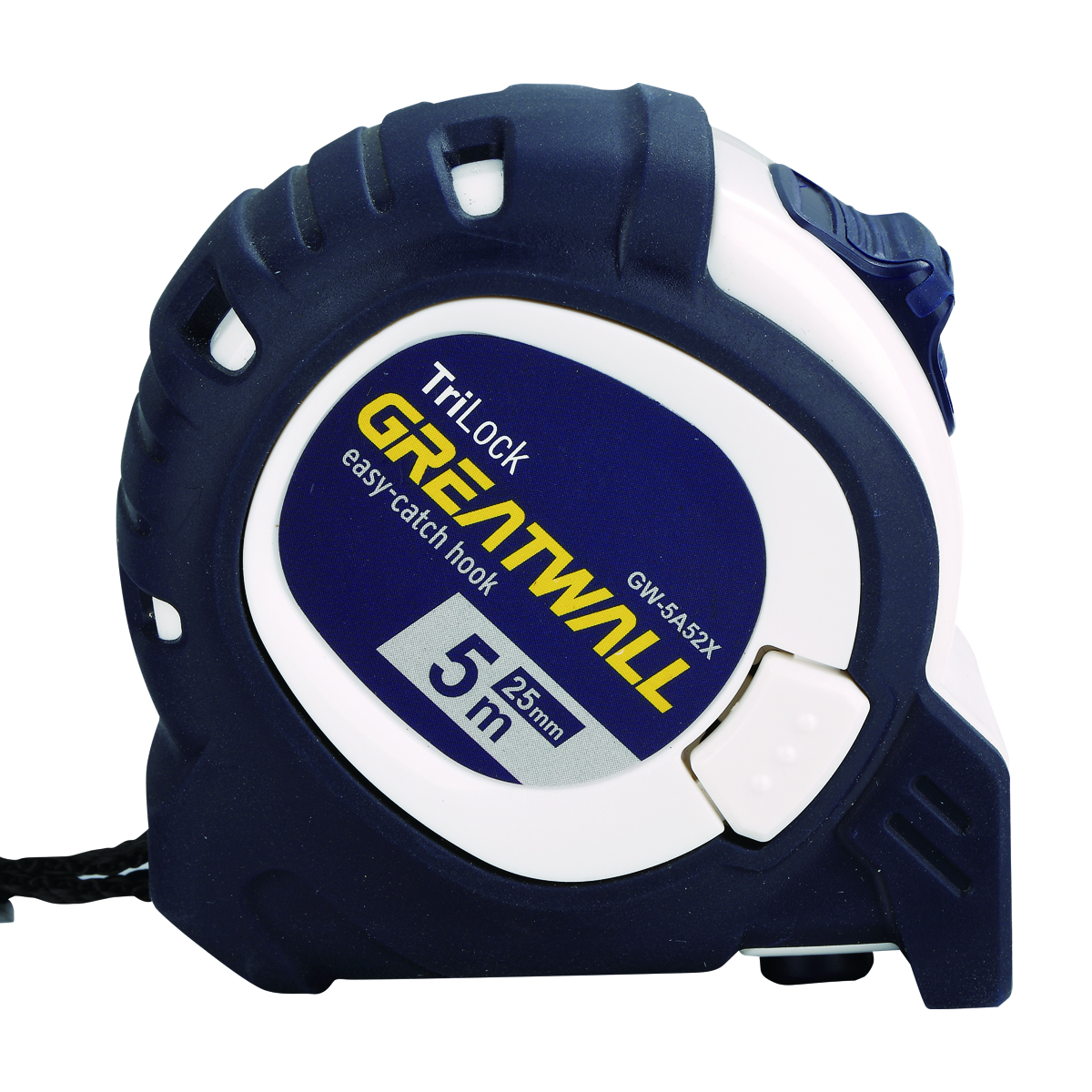 Tape Measure Series A52 Rubber Jacket series