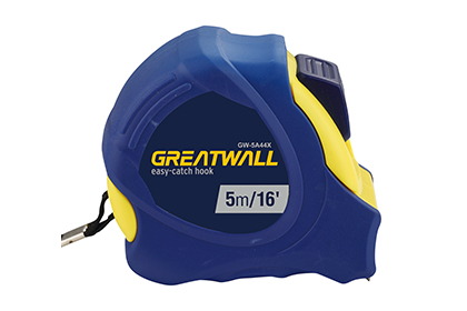 Tape Measure Series A44 Rubber Jacket series