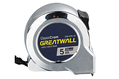 Tape Measure Series 78-1 Chrome case series