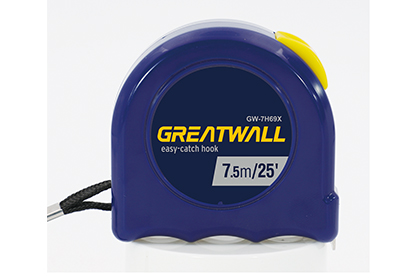 Tape Measure Series 69 ABS case series